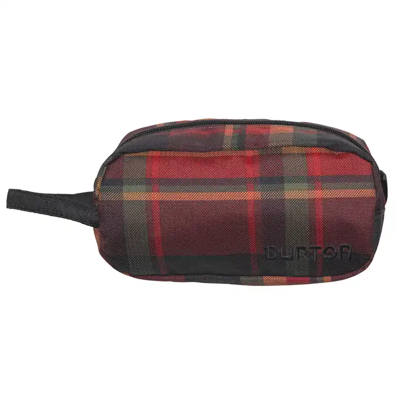 Burton Accessory Case Federtasche Peak Plaid-