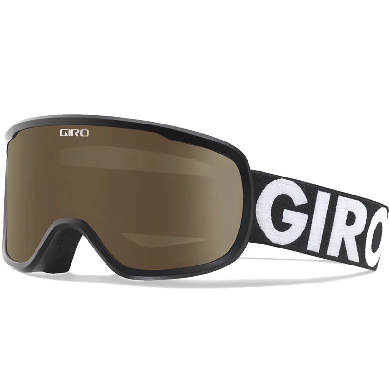 Giro Boreal Skibrille Black Futura/Amber Rose-