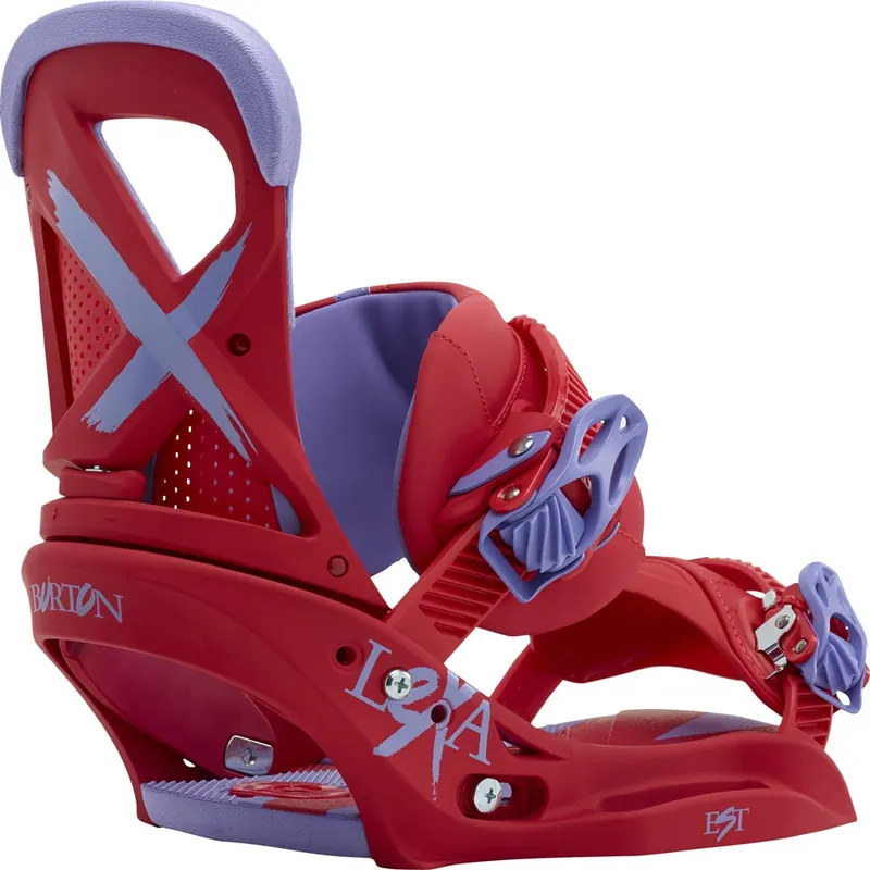 Burton Lexa EST Bindung Crime Scene-