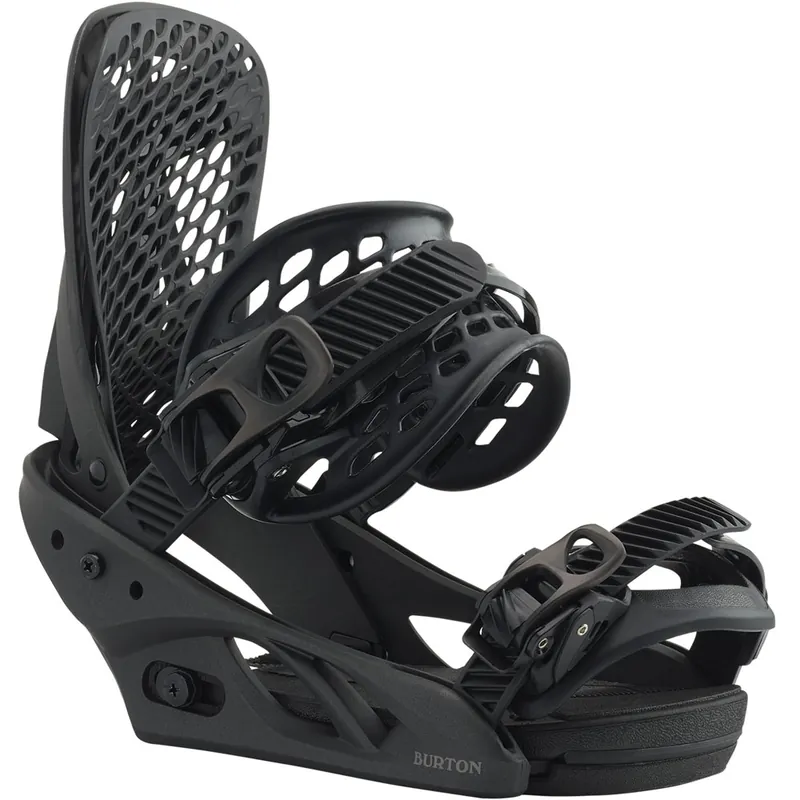 Burton Escapade Flex Snowboardbindung Fade To Black-9