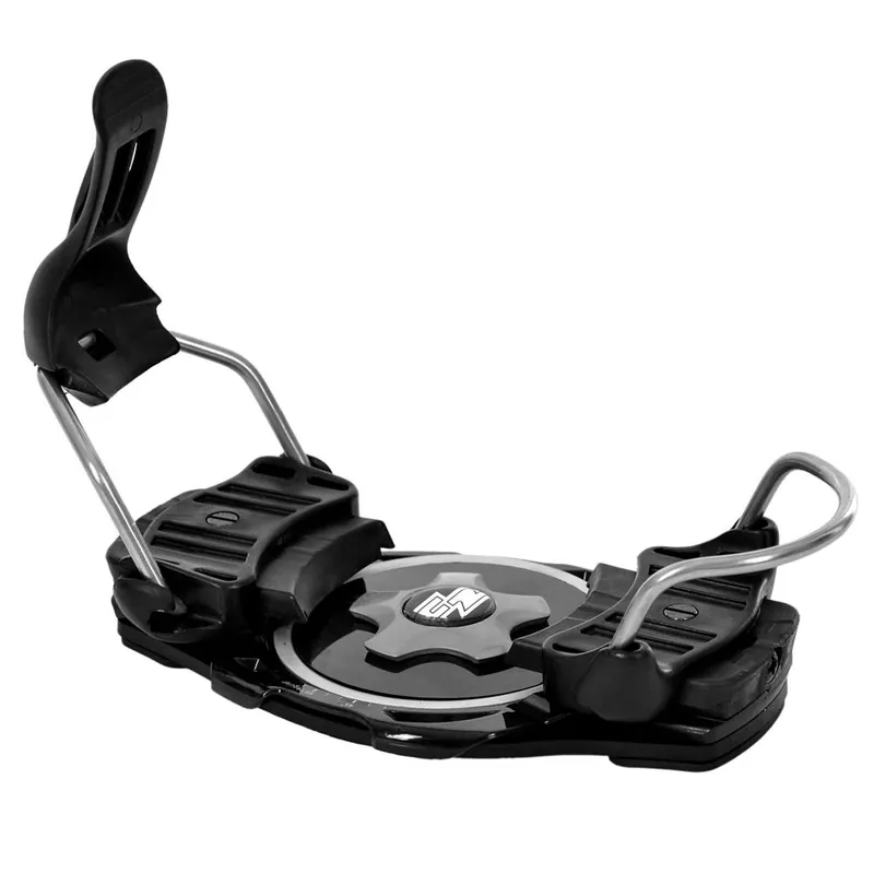 F2 Race Titanium Raceboardbindung Black- S