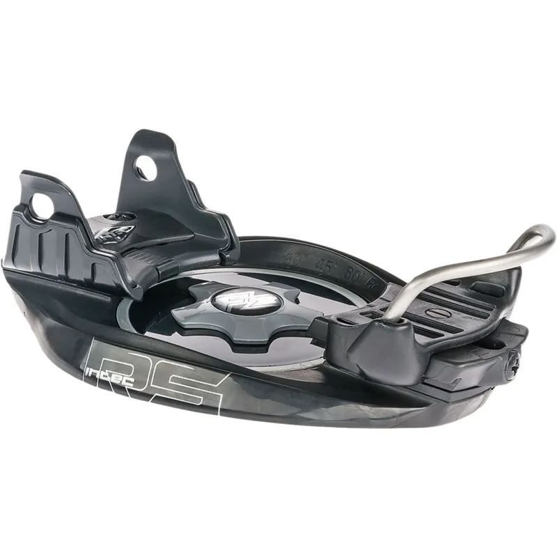 F2 Intec RS Plattenbindung Black-