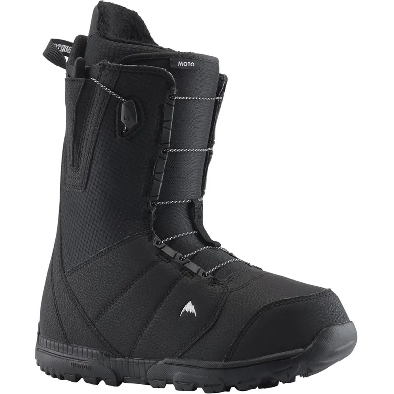 Burton Moto Softboots Black- 38 - Nur noch 1 auf Lager