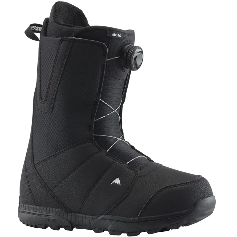 Burton Moto BOA Softboots Black- 40 - Nur noch 1 auf Lager