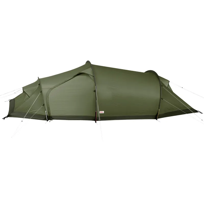 Fjällräven Abisko Shape 2 Tunnelzelt Pine Green-