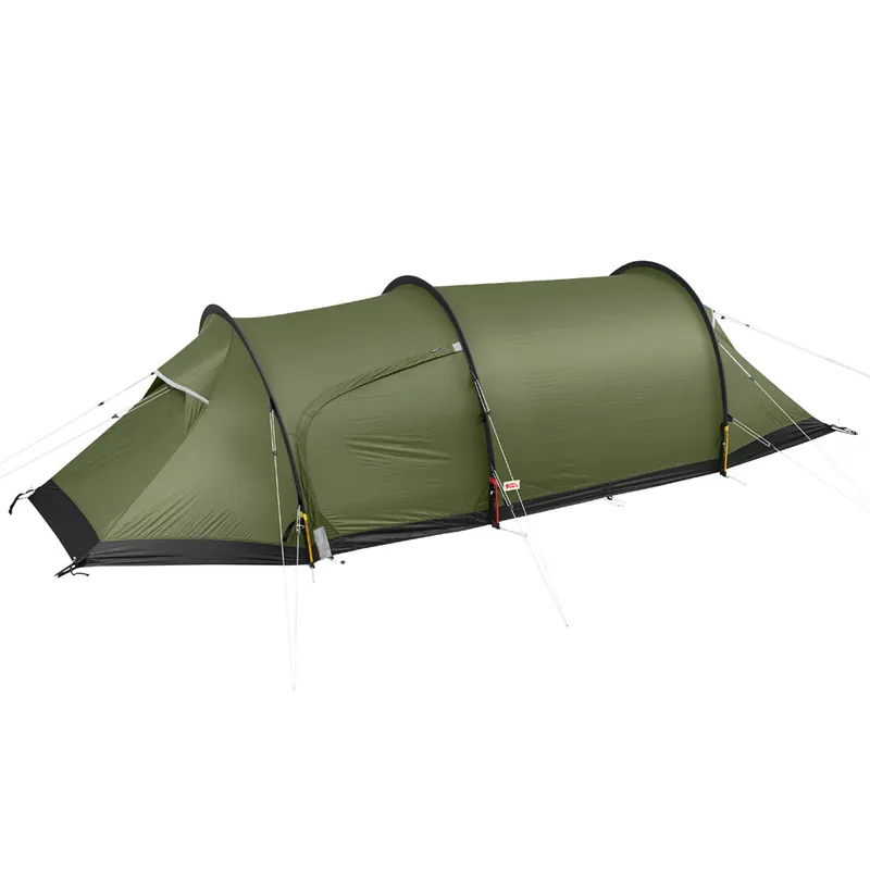 Fjällräven Keb Endurance 2 Tunnelzelt Pine Green-