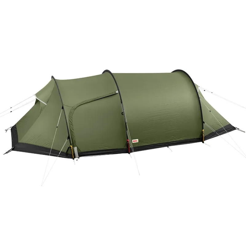 Fjällräven Keb Endurance 3 Zelt Pine Green-