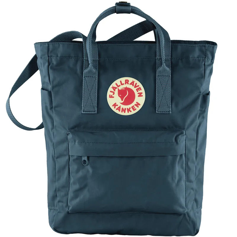 Fjällräven Kanken Totepack Schultertasche Navy-