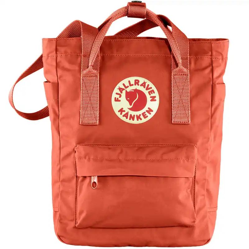 Fjällräven Kanken Totepack Rucksack-Tasche Rowan Red-