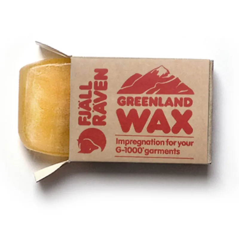 Fjällräven Greenland Wax 90 g Wachsimprägnierung-