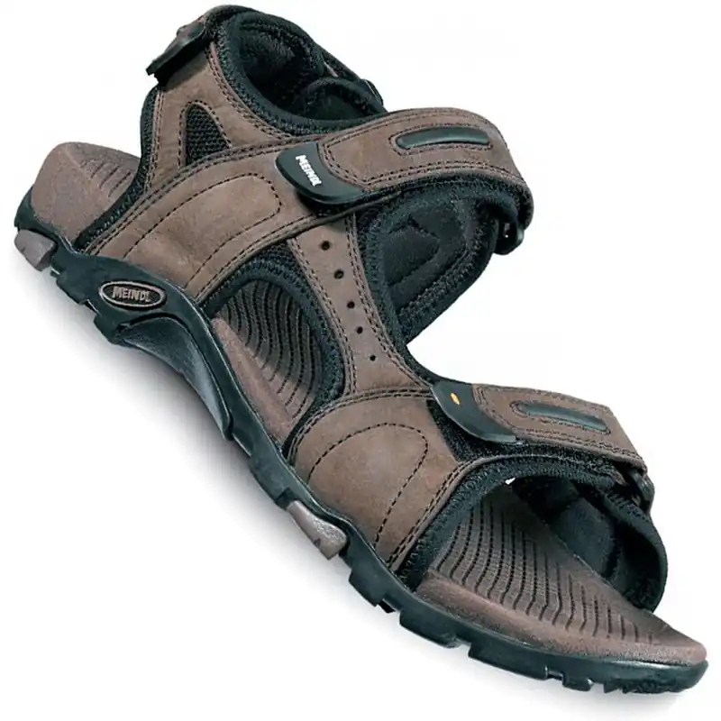 Meindl Capri Sandalen Dunkelbraun- 36