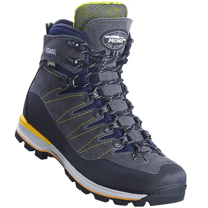 Meindl Air Revolution 4.1 Wanderschuhe Anthrazit Marine- 40 - Nur noch 1 auf Lager