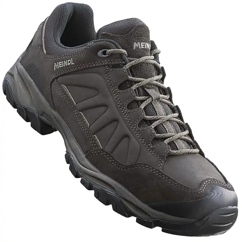 Meindl Nebraska Trekkingschuhe Mahagoni-