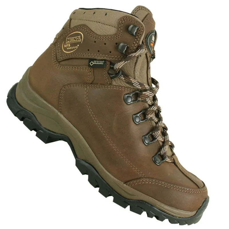 Meindl Vakuum Ultra Lady GTX Trekking-Schuhe Beige/Brown-