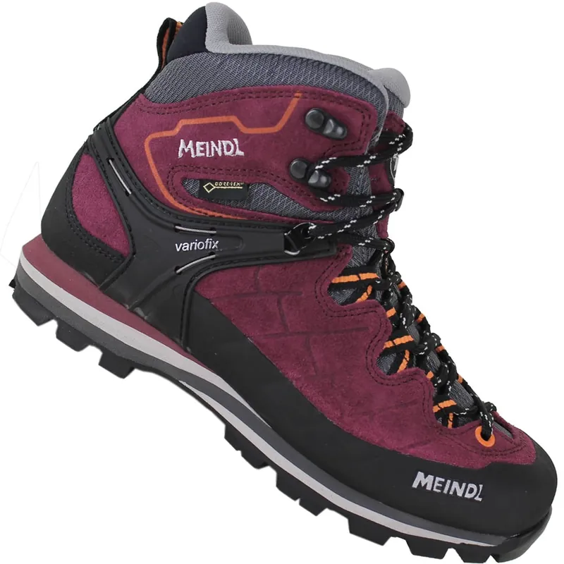 Meindl Litepeak Lady Gore-Tex Wanderschuhe Berry- 37