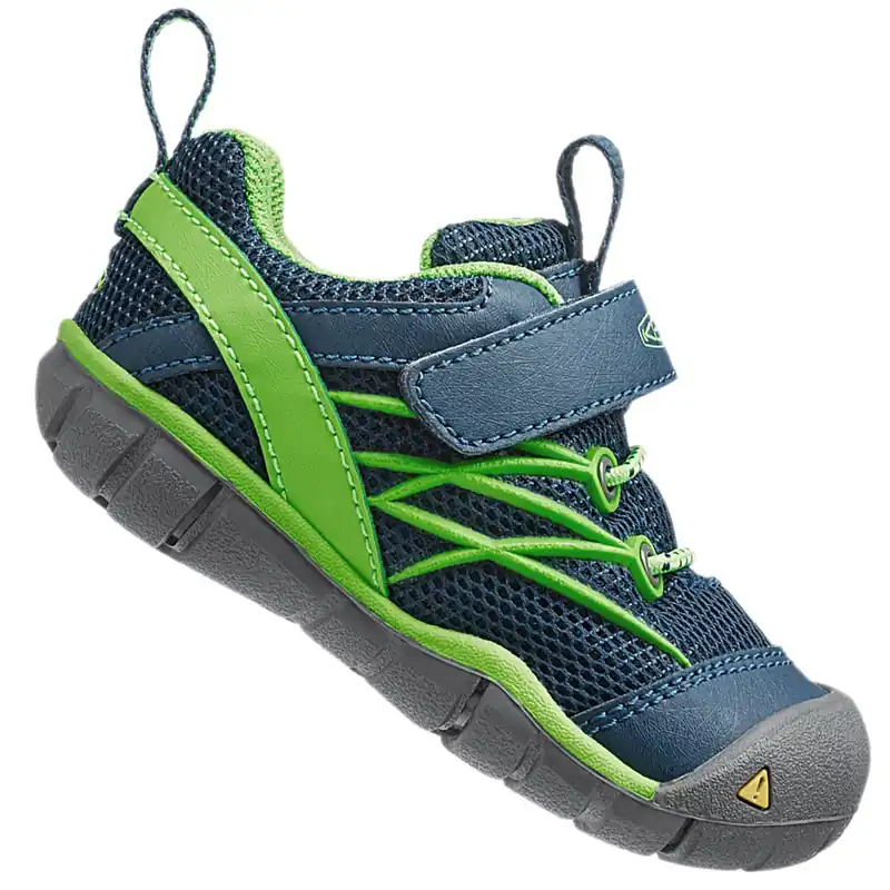 Keen Chandler CNX Toddler Wanderschuhe Poseidon/Jasmine Green- 20/21 - Nur noch 1 auf Lager