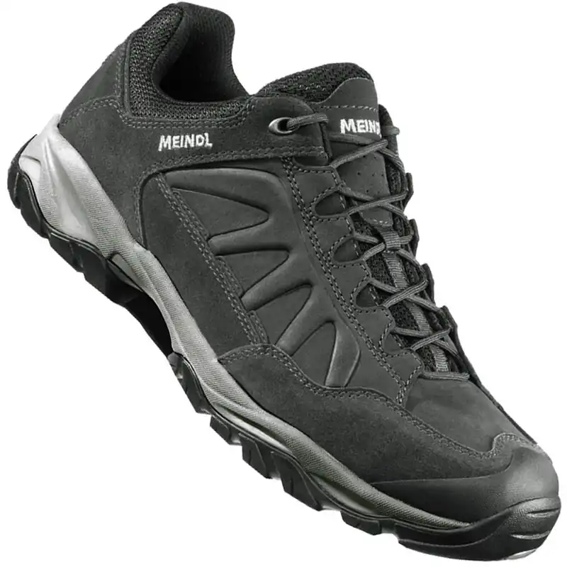 Meindl Nebraska Trekkingschuhe Schwarz- 40 - Nur noch 1 auf Lager