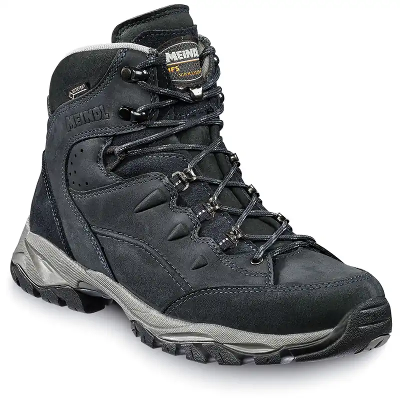 Meindl Vakuum Lady Sento Outdoorschuhe Marine- 36 - Nur noch 1 auf Lager