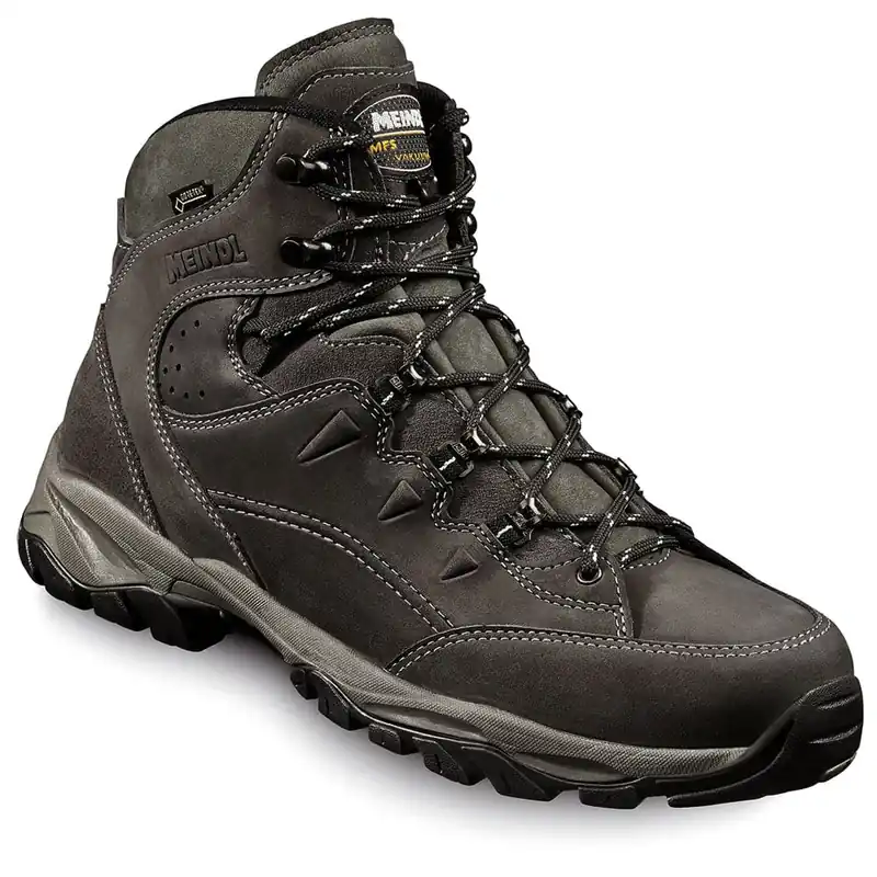 Meindl Vakuum Sento Wanderschuhe Anthrazit- 39.5