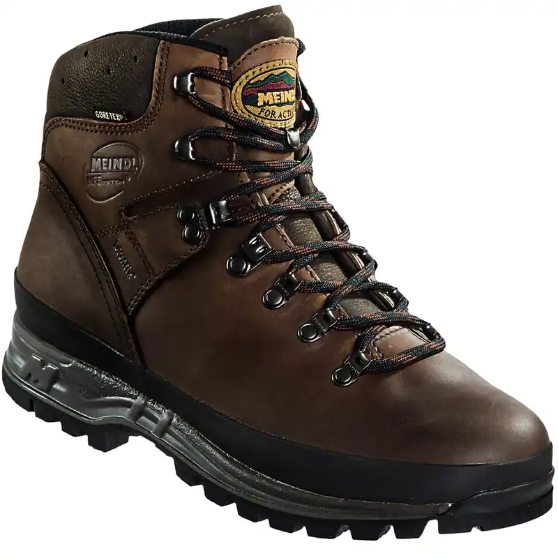 Meindl Burma Pro Wanderschuhe Braun- 39.5