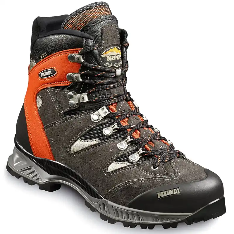 Meindl Air Revolution 2.3 Wanderschuhe Orange/Anthrazit- 39.5