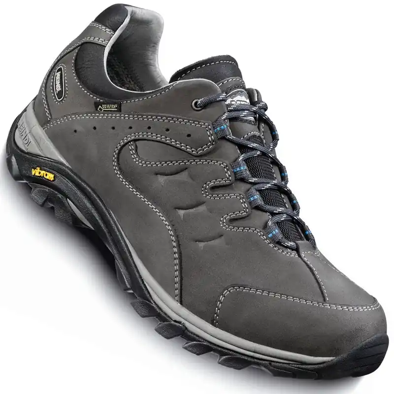 Meindl Caracas GTX Wanderschuhe Anthrazit/Marine- 39.5