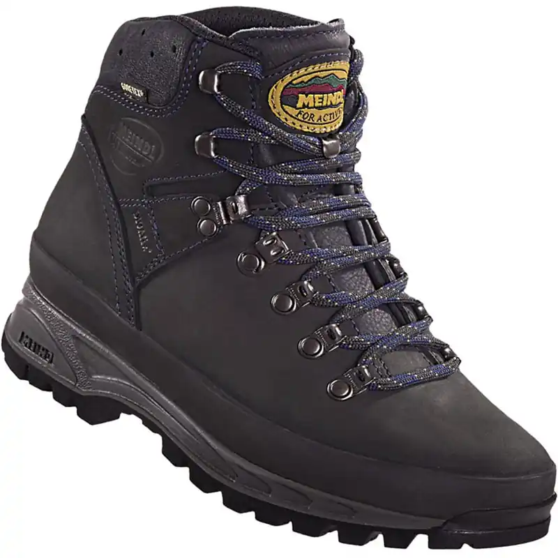 Meindl Burma Pro Outdoorschuhe Azurblau- 37