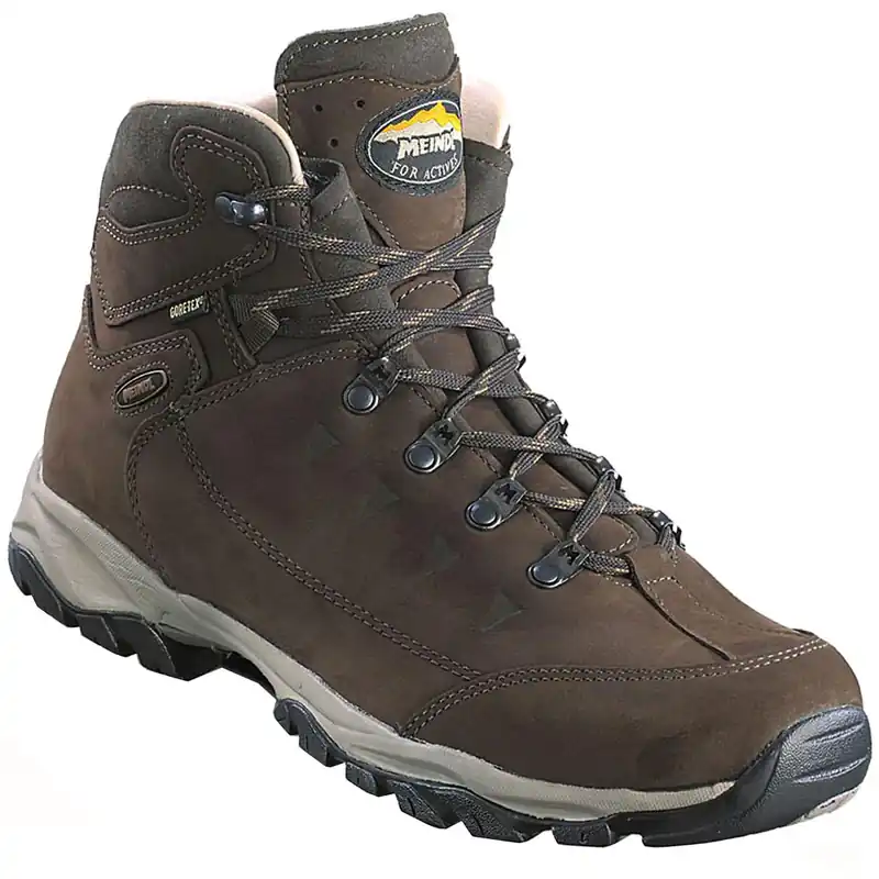 Meindl Ohio 2 Gore-Tex Wanderschuhe Dunkelbraun- 36