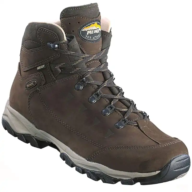 Meindl Ohio 2 GTX Wanderschuhe Mahagoni- 39.5 - Nur noch 1 auf Lager