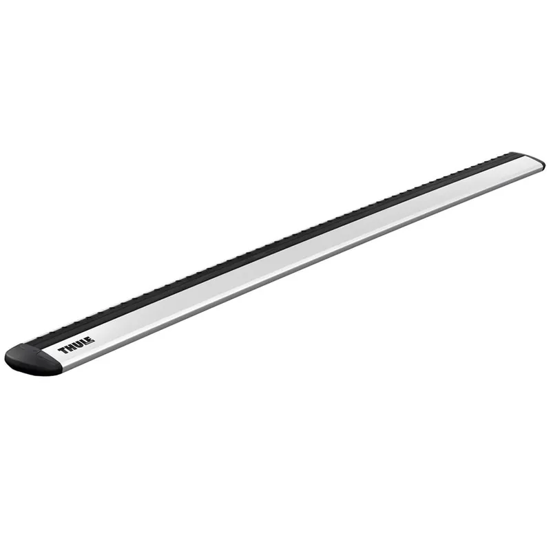 THULE WingBar Evo 127 Laststreben Silver-