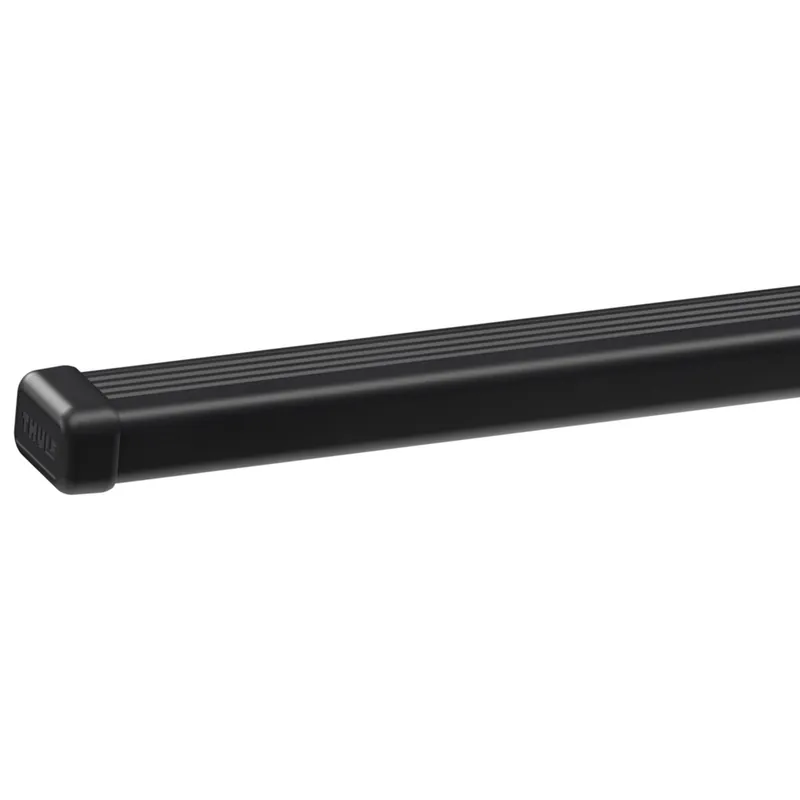 THULE SquareBar Evo 127 Traversen Black-