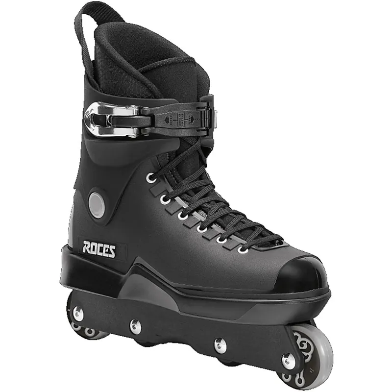 Roces M12 UFS Inlineskates Black- 36 - Nur noch 1 auf Lager