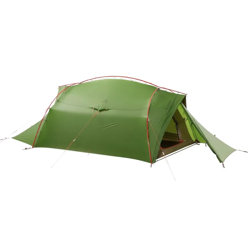 Vaude Mark 3P Bergzelt Green-