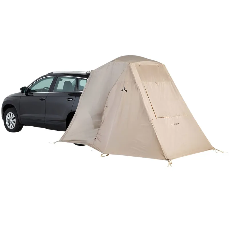 Vaude Drive Trunk Auto-Vorzelt Linen-