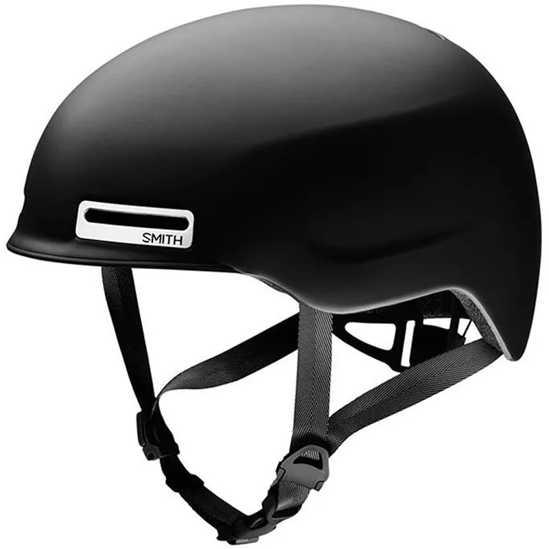 Smith Maze Bike Radsporthelm Matte Black-9