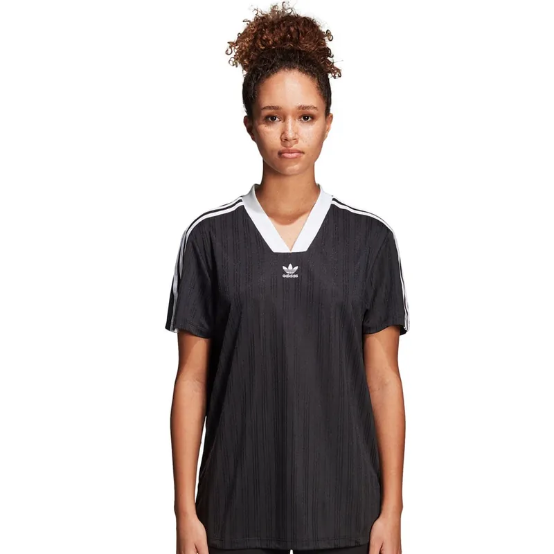 adidas Originals Football Jersey Trikot Black- 34