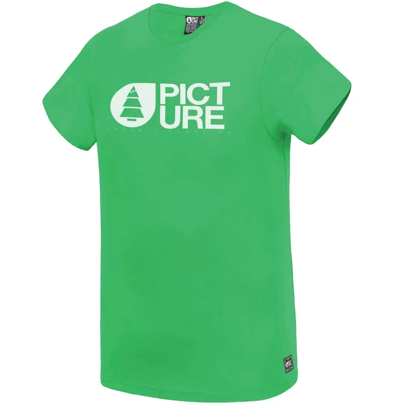 Picture Basement Shirt Green-
