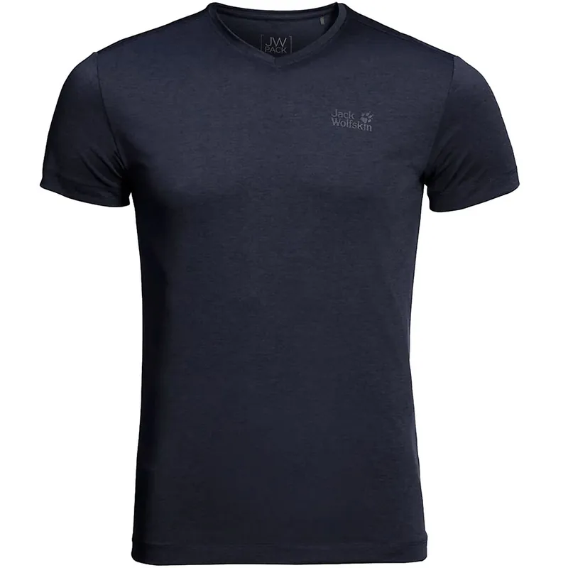 Jack Wolfskin JWP Funktionsshirt Night Blue-