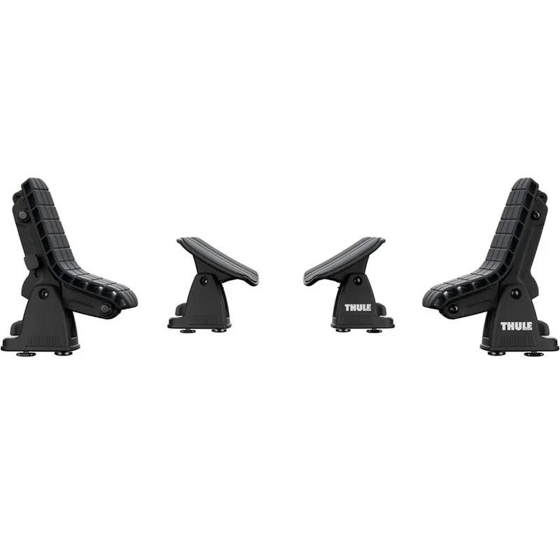 THULE DockGlide flexible Kajakträger Black-