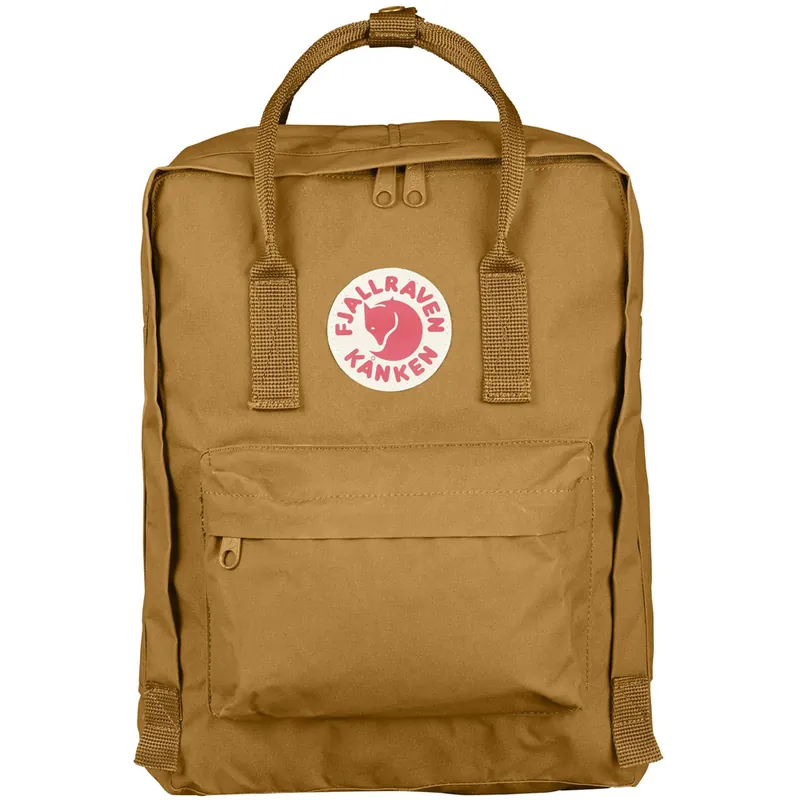Fjällräven Kanken Rucksack Acorn-