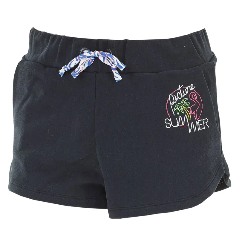 Picture Ysaias Shorts Black- S