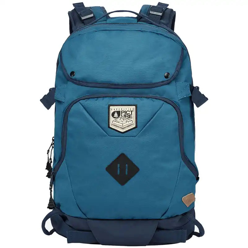Picture Decom 26 Freizeitrucksack Petrol Blue-