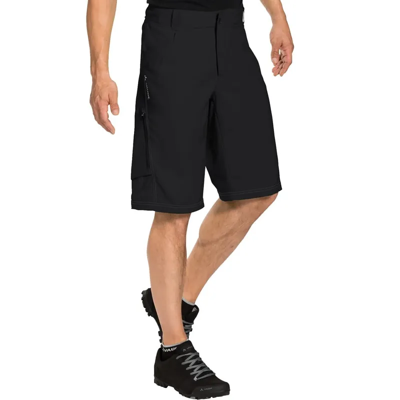 Vaude Ledro Freizeithose Black-9