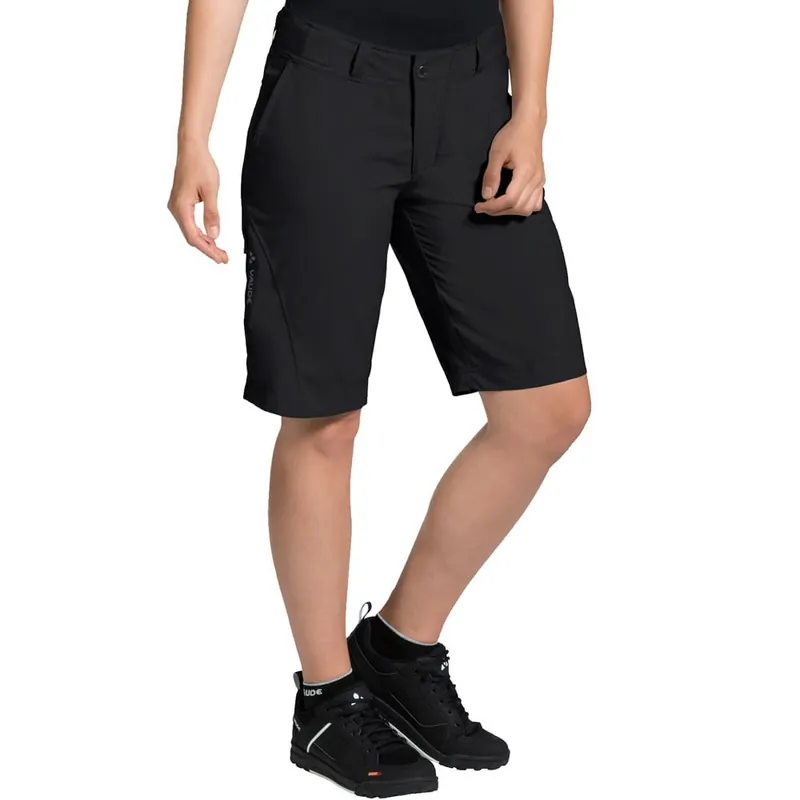 Vaude Ledro Radsport-Hose Black-9