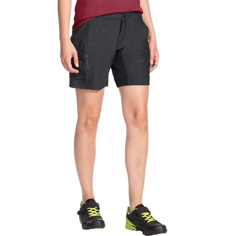 Vaude Tremalzini Fahrradhose Black-9
