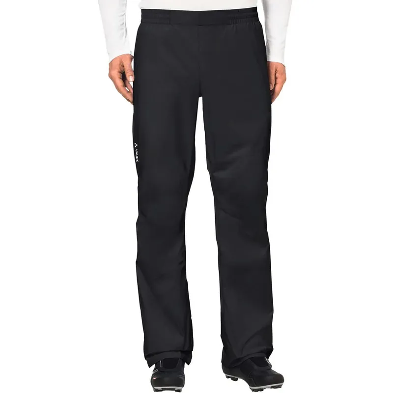 Vaude Drop Pants 2 Radsport-Hose Black Uni-9