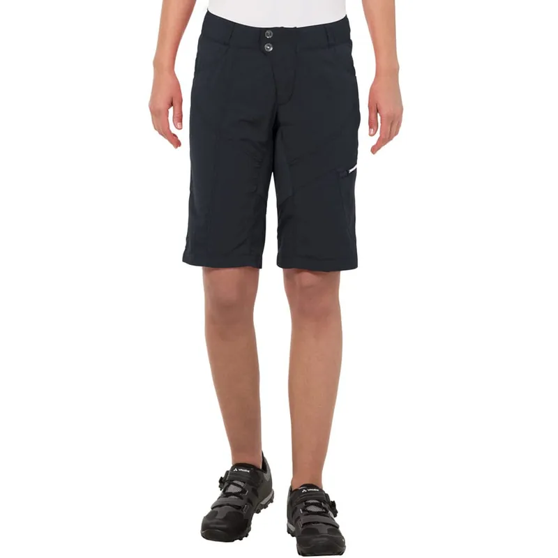 Vaude Tamaro Radhose Black-9