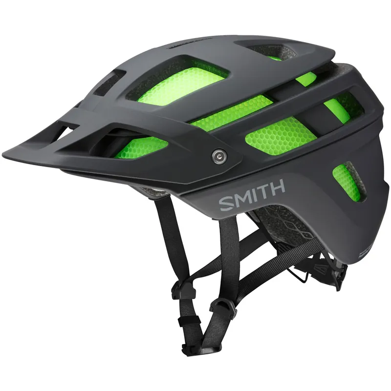 Smith Forefront 2 MIPS MTB-Helm Matte Black-9
