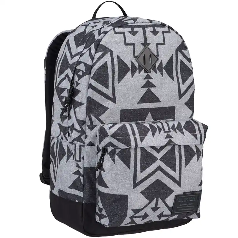 Burton Kettle 20 Damenrucksack Neu Nordic Print-