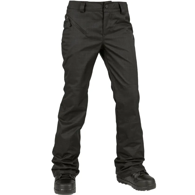 Volcom Pinto Snowboard-Hose Black-
